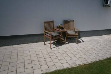 آپارتمان‌های توریست‌ها Alles Paletti Mit Klimaanlage