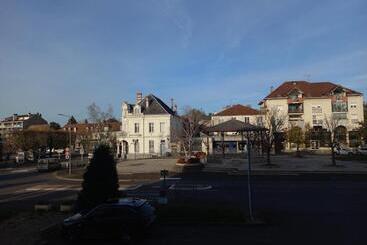 Hotelli Hôtel Labat