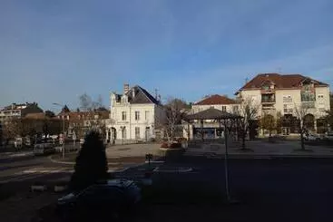 ホテル Hôtel Labat