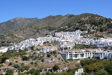 公寓 Olivo 15e   Terraza Y Vistas