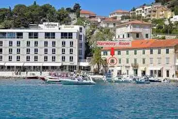 Pensione Harmony Room Hvar