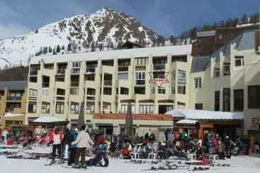 Apartamenty turystyczne Résidence Le Saint Pierre   Studio 4 Personnes 944