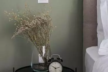 ツーリストアパートメント Urban & Cozy 1bd Apartment In Ampelokipoi Area By Upstreet