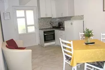 آپارتمان‌های توریست‌ها Apartment Martina