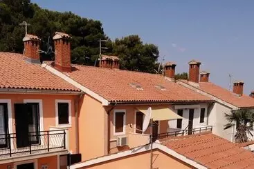 Appartements touristiques Apartments Stifanic