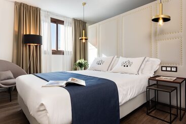 آپارتمان‌های توریست‌ها Casa Sevilla 1920 Suites By época