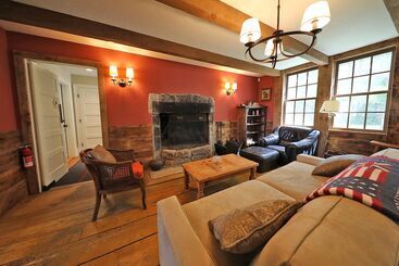 بنسيون Jacob S Tanglewood Ranch