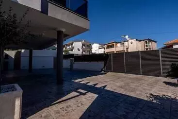 Tourist flats Villa Ribalto