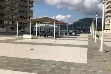 ツーリストアパートメント Apartamento Retiro Playa Y Spa