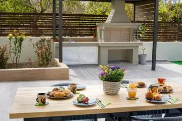 ツーリストアパートメント E & G Relax Homes