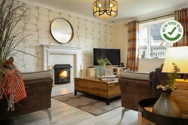 Apartamentos turísticos Eagle Lodge   Aviemore Lodges