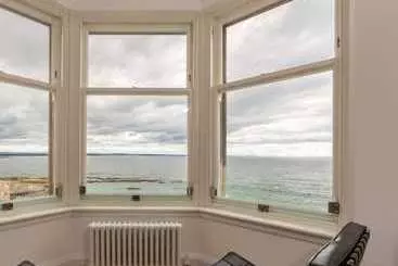 Apartaments turístics Luxury Penthouse On The Scores Best View In St Andrews