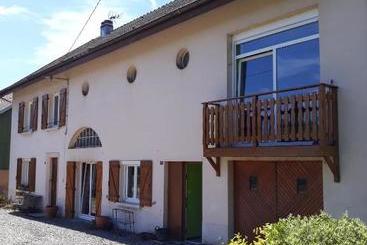 آپارتمان‌های توریست‌ها Appartement Charmant A Saint Die Des Vosges