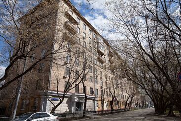 דירות לתיירים Kvart Boutique City