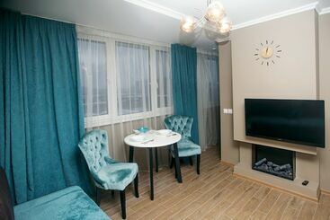 آپارتمانهای توریستها Kvart Boutique Petrovsky Park