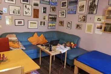 ツーリストアパートメント Lakeside Smoker Apartment Fdh