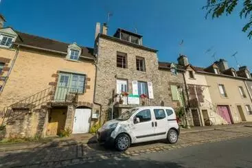 ツーリストアパートメント Le Refuge Des Alpes Mancelles