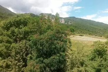 Tourist flats Pension Olympos