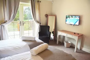コテージ Ransom Lodge