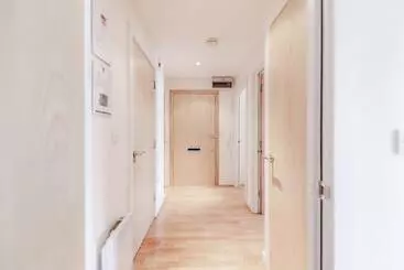 شقق خاصة سياحية Roomspace Apartments  Park Lane