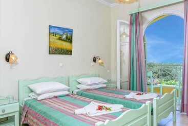 آپارتمانهای توریستها Villa Sivilla