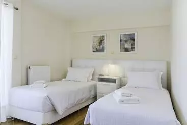 Appartements touristiques Athens Easy Stay