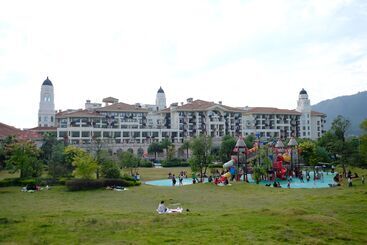 Hotel Shaoguan Country Garden Phoenix