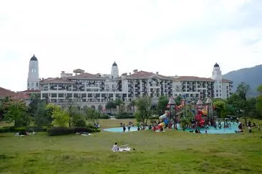 Hotel Shaoguan Country Garden Phoenix