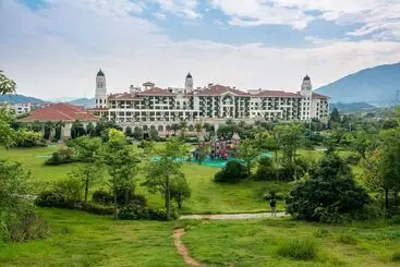 Hôtel Shaoguan Country Garden Phoenix