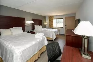 Отель Americas Best Value Inn At Central Valley Woodbury