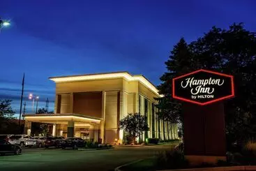ホテル Hampton Inn By Hilton Milwaukee Northwest