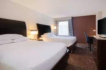 호텔 Hilton Garden Inn Chicago Downtown/magnificent Mile