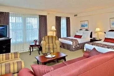 酒店 Historic Anchorage