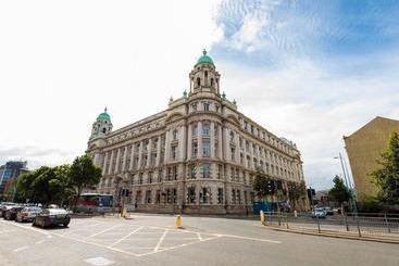 호스텔 John Bell House Campus Accommodation