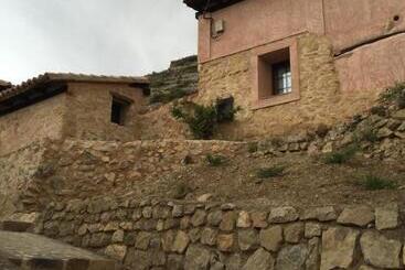 آپارتمانهای توریستها El Zaguán