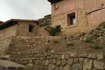 Appartements touristiques El Zaguán