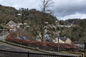 בית פרטי Gulliver S Resort Matlock Bath