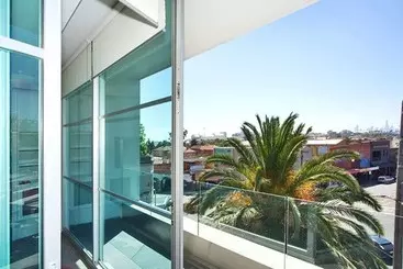 Apartament Penthouse St Kilda Style