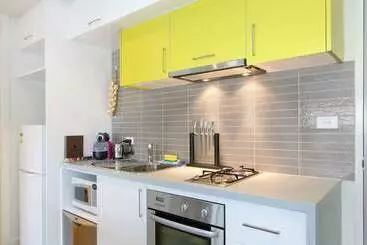 Apartament St Kilda Location And Style