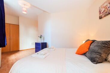 آپارتمانهای توریستها Voussoir Apartments