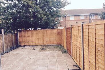 Turistlägenheter Angel House