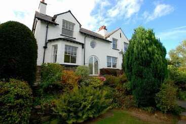 آپارتمان‌های توریست‌ها Bron Y Graig