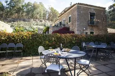 هتل Agriturismo Bannata