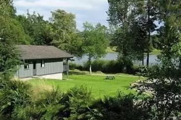 Apartamentos turísticos Loch Monzievaird Self Catering