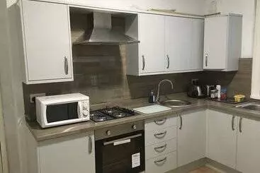 Pensió The Canberra Guest House