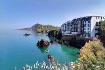 Mökkimajoitus Ilfracombe Cheyne Beach Villa 2 Bedrooms