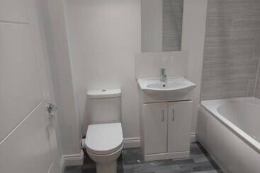 游客公寓 Jaylets Premier Apartments, Leicester