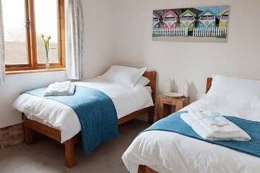 コテージ Oasis Barn Holidays