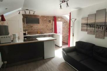 דירות לתיירים Appartement De Charme   Centre Ville