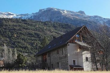 کلبه Clot Saint Joseph